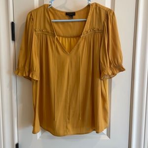 Current Air Blouse